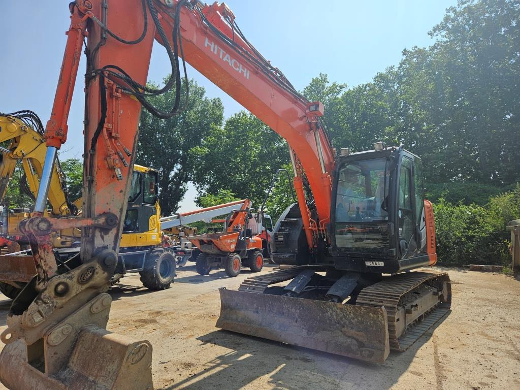HITACHI ZX 135 US - Багер гасеничар: слика 3 HITACHI ZX 135 US - Багер гасеничар: слика 3