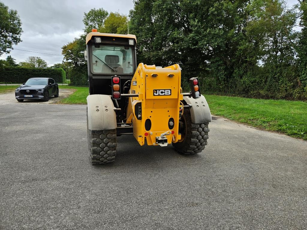 JCB 536/95 - Телескопски ракувач: слика 5 JCB 536/95 - Телескопски ракувач: слика 5