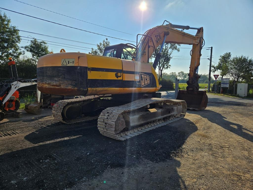 JCB JS 240 NC - Багер гасеничар: слика 3 JCB JS 240 NC - Багер гасеничар: слика 3