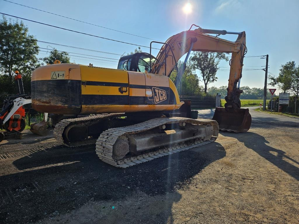 JCB JS 240 NC - Багер гасеничар: слика 4 JCB JS 240 NC - Багер гасеничар: слика 4