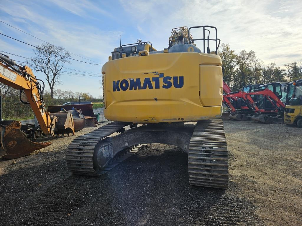 KOMATSU - Багер гасеничар: слика 4 KOMATSU - Багер гасеничар: слика 4