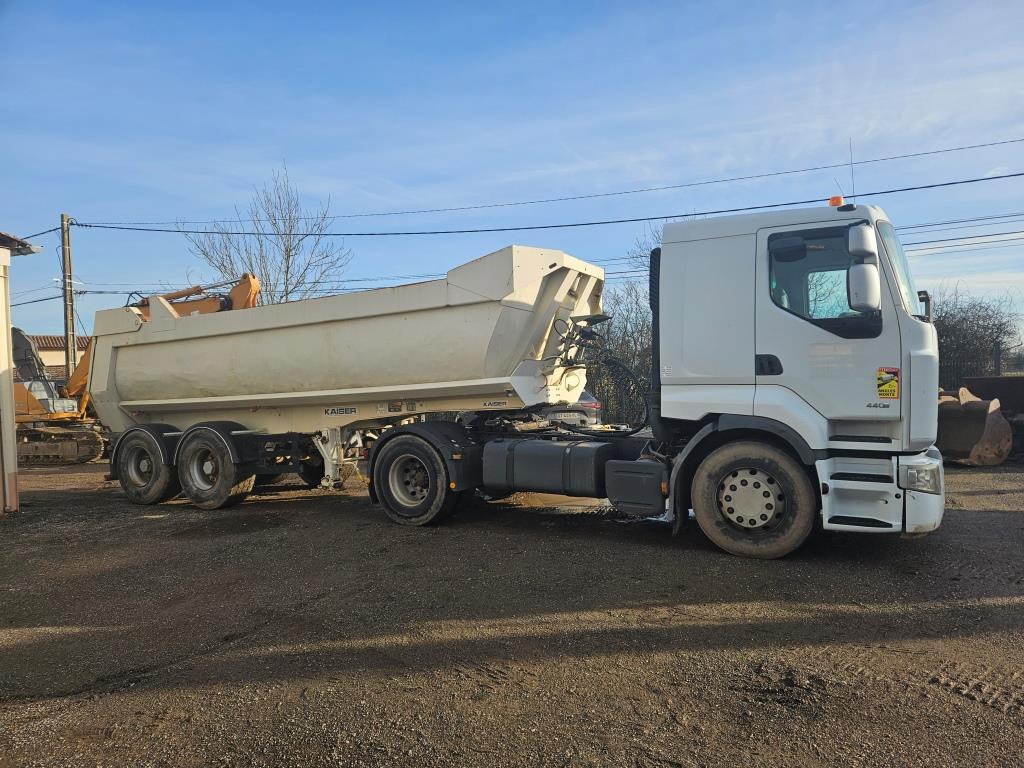 Камион влекач RENAULT PREMIUM 440 DXI: слика 8