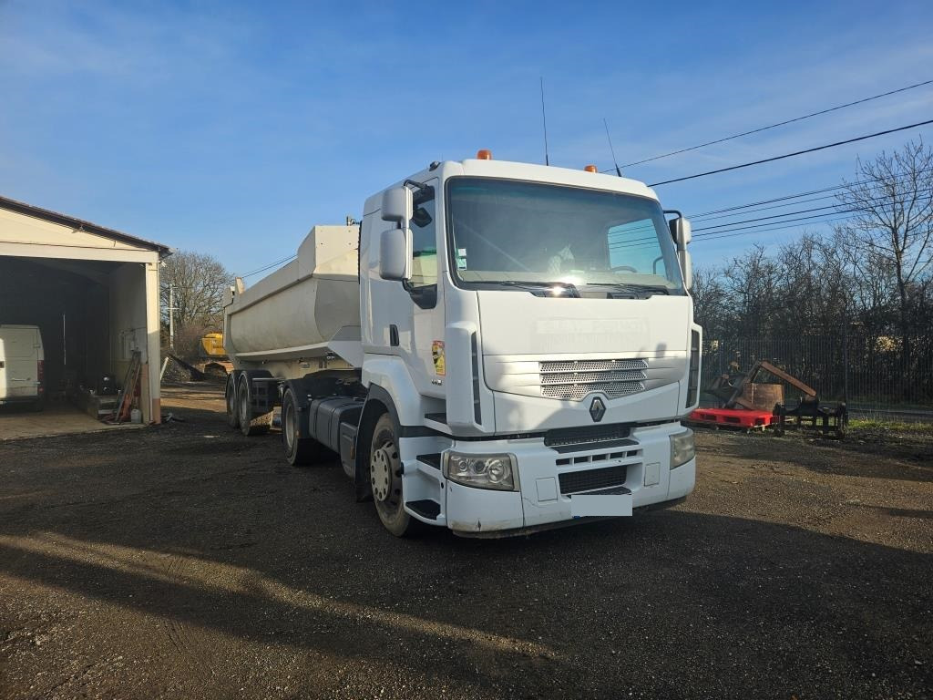 Камион влекач RENAULT PREMIUM 440 DXI: слика 9