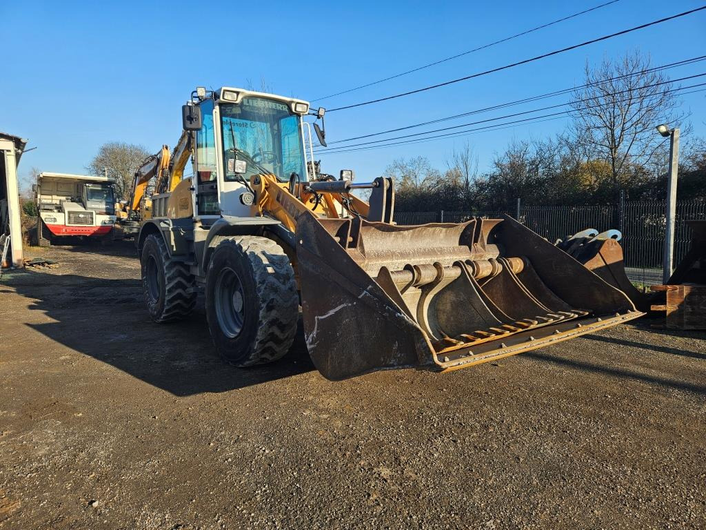 LIEBHERR L 514 - Натоварувач на тркала: слика 2 LIEBHERR L 514 - Натоварувач на тркала: слика 2