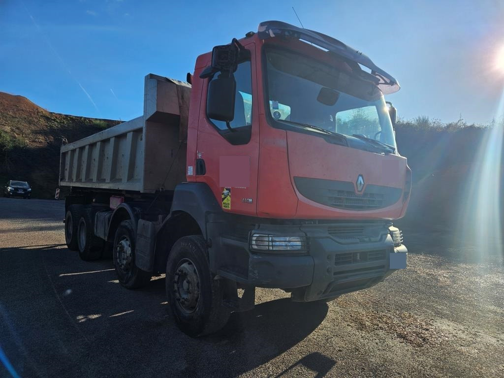 RENAULT KERAX 410DXI - Кипер: слика 4 RENAULT KERAX 410DXI - Кипер: слика 4