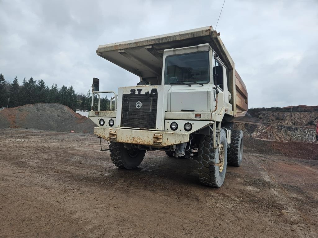 Astra RD 28 - Голем истоварувач/ Камион за камења: слика 3 Astra RD 28 - Голем истоварувач/ Камион за камења: слика 3
