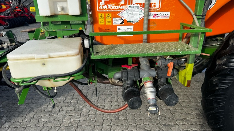 Amazone-BBG S330 NOVA 27m - Распрскувач: слика 4 Amazone-BBG S330 NOVA 27m - Распрскувач: слика 4