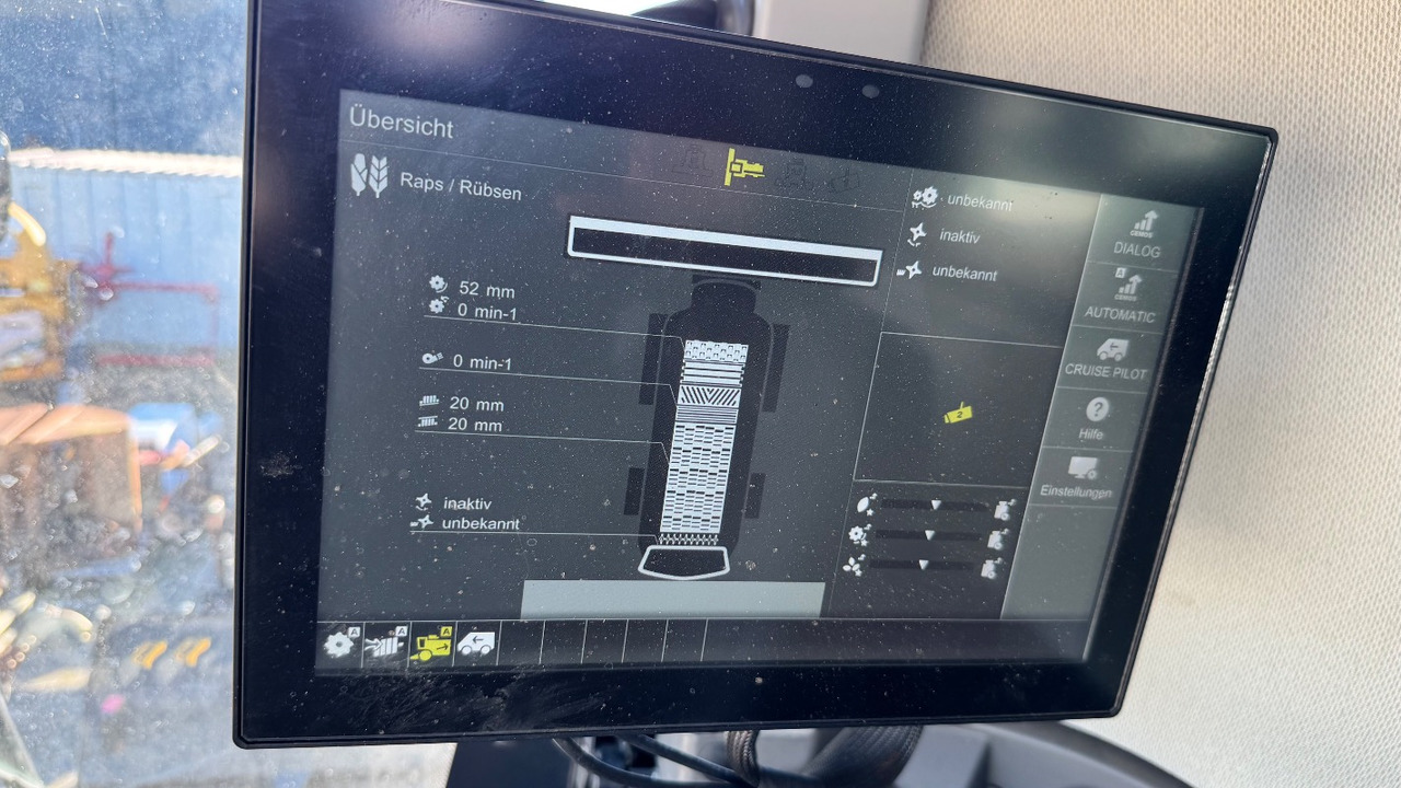 CLAAS Lexion 6900 TerraTrac 890 full Options - Комбајн: слика 5 CLAAS Lexion 6900 TerraTrac 890 full Options - Комбајн: слика 5