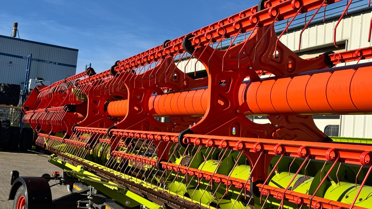 CLAAS VARIO 1080 Schneidwerkswagen - Комбајн: слика 5 CLAAS VARIO 1080 Schneidwerkswagen - Комбајн: слика 5