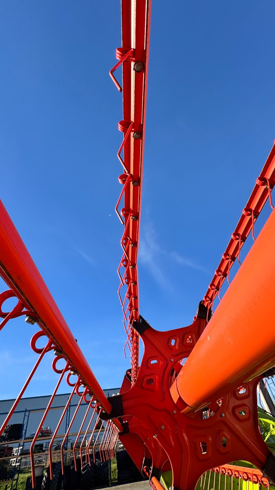 CLAAS VARIO 1080 Schneidwerkswagen - Комбајн: слика 3 CLAAS VARIO 1080 Schneidwerkswagen - Комбајн: слика 3