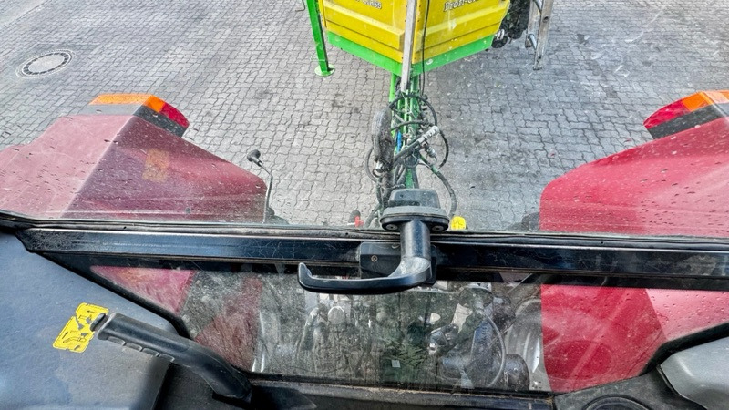 Case IH CS 78 top Condition - Трактор: слика 3 Case IH CS 78 top Condition - Трактор: слика 3