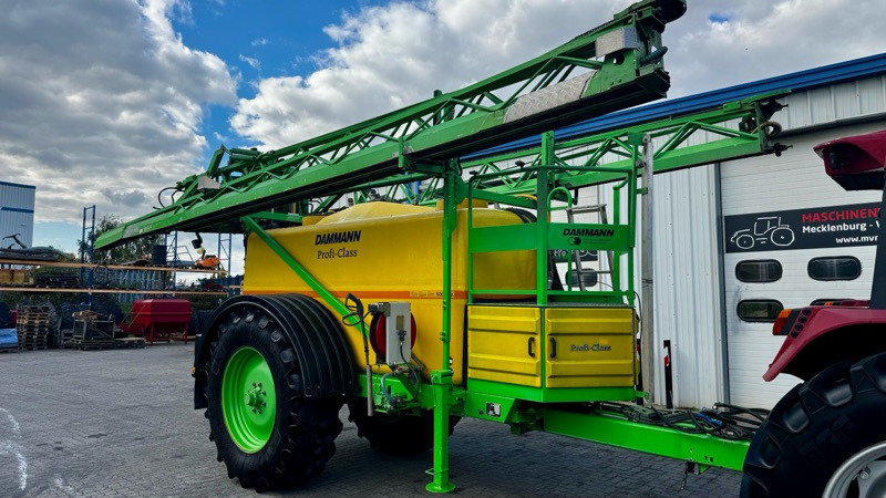 Dammann ANP 5028 ProfiClass mit 30m Gestänge - Распрскувач: слика 3 Dammann ANP 5028 ProfiClass mit 30m Gestänge - Распрскувач: слика 3