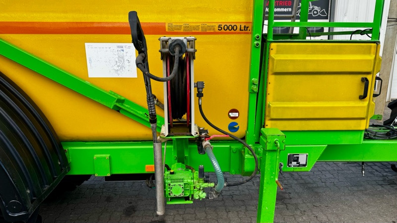 Dammann ANP 5028 ProfiClass mit 30m Gestänge - Распрскувач: слика 4 Dammann ANP 5028 ProfiClass mit 30m Gestänge - Распрскувач: слика 4
