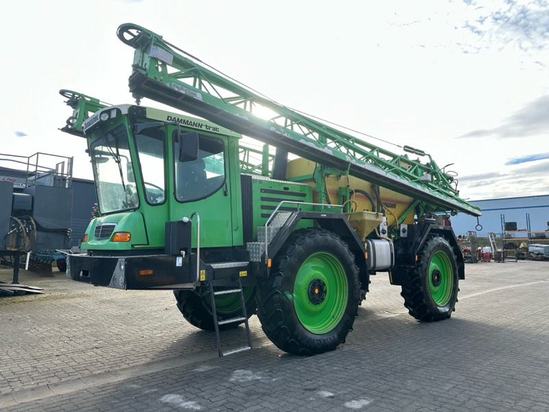 Dammann Trac DT 2000 H - Самооден распрскувач: слика 1 Dammann Trac DT 2000 H - Самооден распрскувач: слика 1