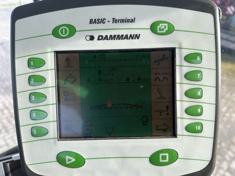Dammann Trac DT 2000 H - Самооден распрскувач: слика 3 Dammann Trac DT 2000 H - Самооден распрскувач: слика 3