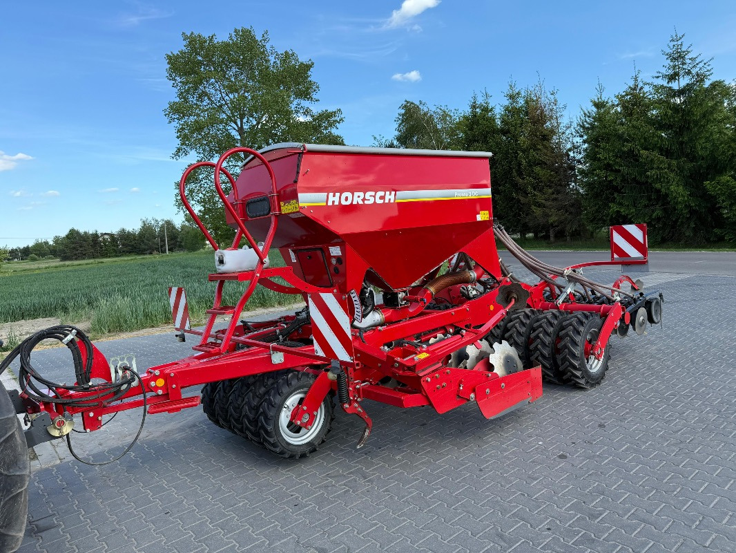 Horsch Pronto 3DC - Семенска дупчалка: слика 1 Horsch Pronto 3DC - Семенска дупчалка: слика 1