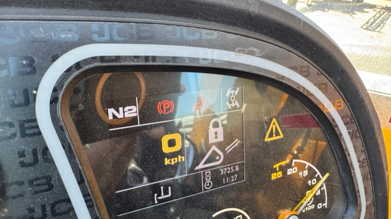 JCB 526-56 AgriPlus#top Condition# - Натоварувач: слика 4 JCB 526-56 AgriPlus#top Condition# - Натоварувач: слика 4