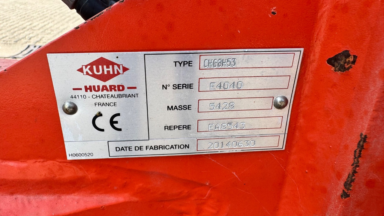 Kuhn Challenger T - 8-furchig #TOP# - Плуг: слика 2 Kuhn Challenger T - 8-furchig #TOP# - Плуг: слика 2