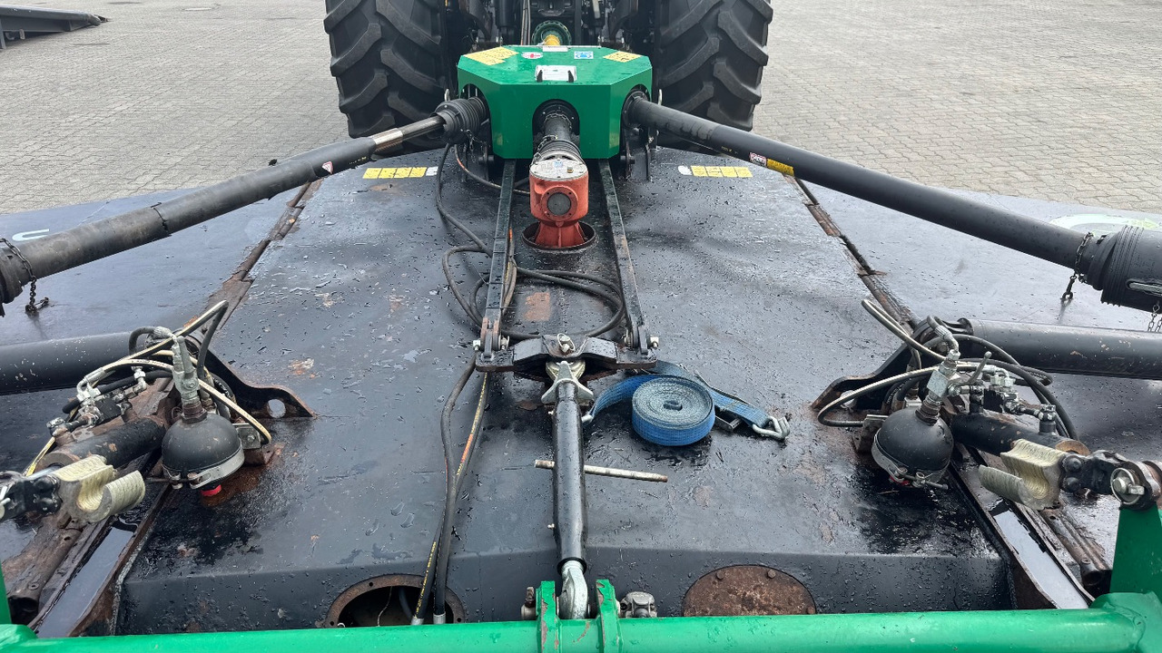Spearhead Stubble Master 730 - Мулчер: слика 4 Spearhead Stubble Master 730 - Мулчер: слика 4