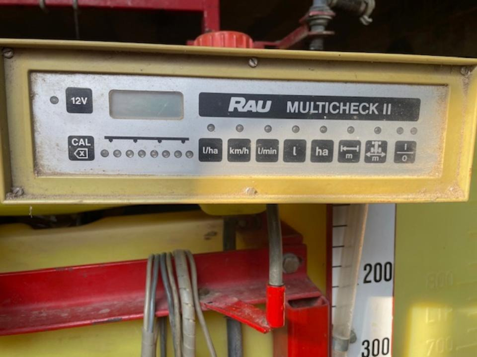 Feldspritze 800 ltr. Rau D2 - Распрскувач монтиран на трактор: слика 5 Feldspritze 800 ltr. Rau D2 - Распрскувач монтиран на трактор: слика 5