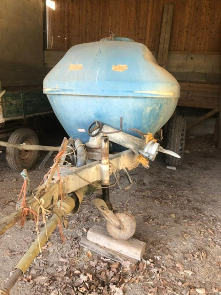Pumptankwagen BSA 4300 ltr. - Алат/ Опрема: слика 1 Pumptankwagen BSA 4300 ltr. - Алат/ Опрема: слика 1