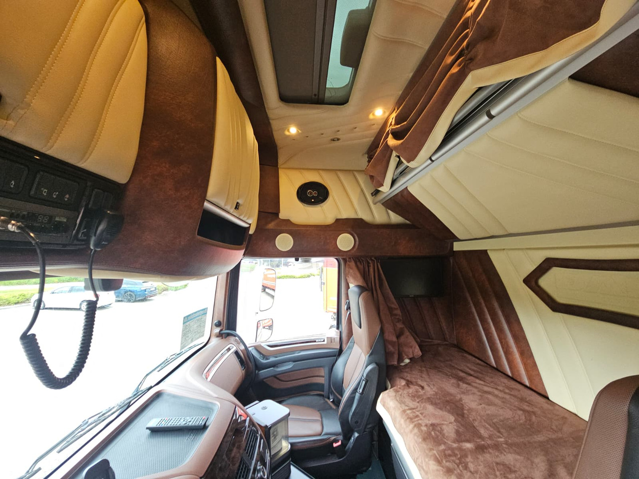 DAF XF450 - Камион влекач: слика 5 DAF XF450 - Камион влекач: слика 5