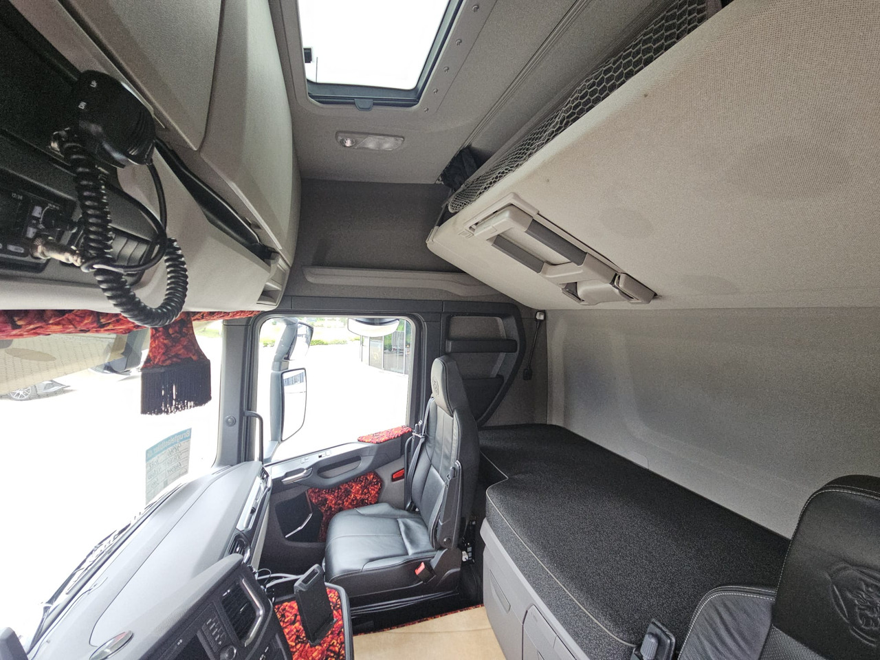 Scania R540 6x2 - Камион влекач: слика 5 Scania R540 6x2 - Камион влекач: слика 5