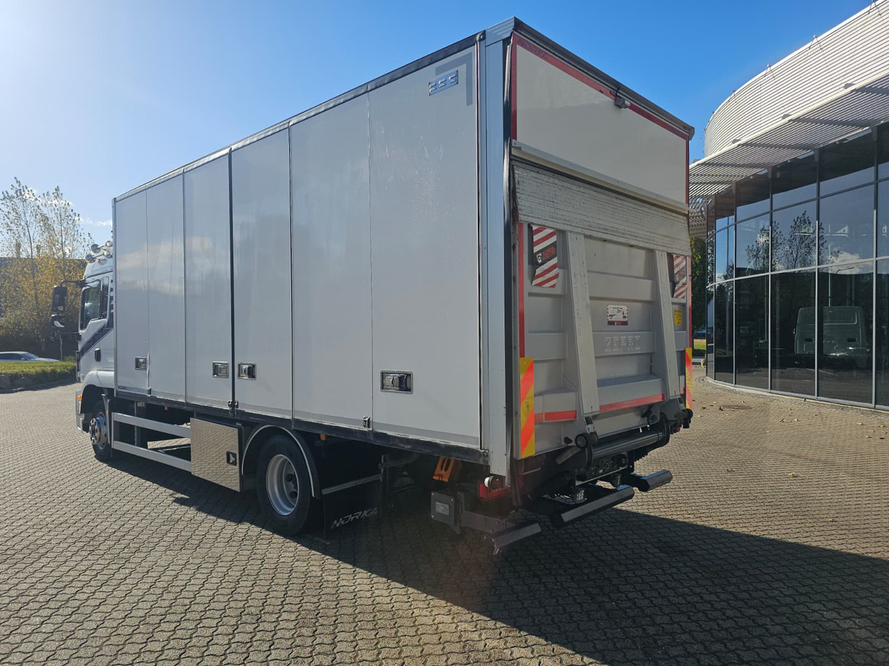 MAN TGM 15.290 - Камион сандучар: слика 3 MAN TGM 15.290 - Камион сандучар: слика 3