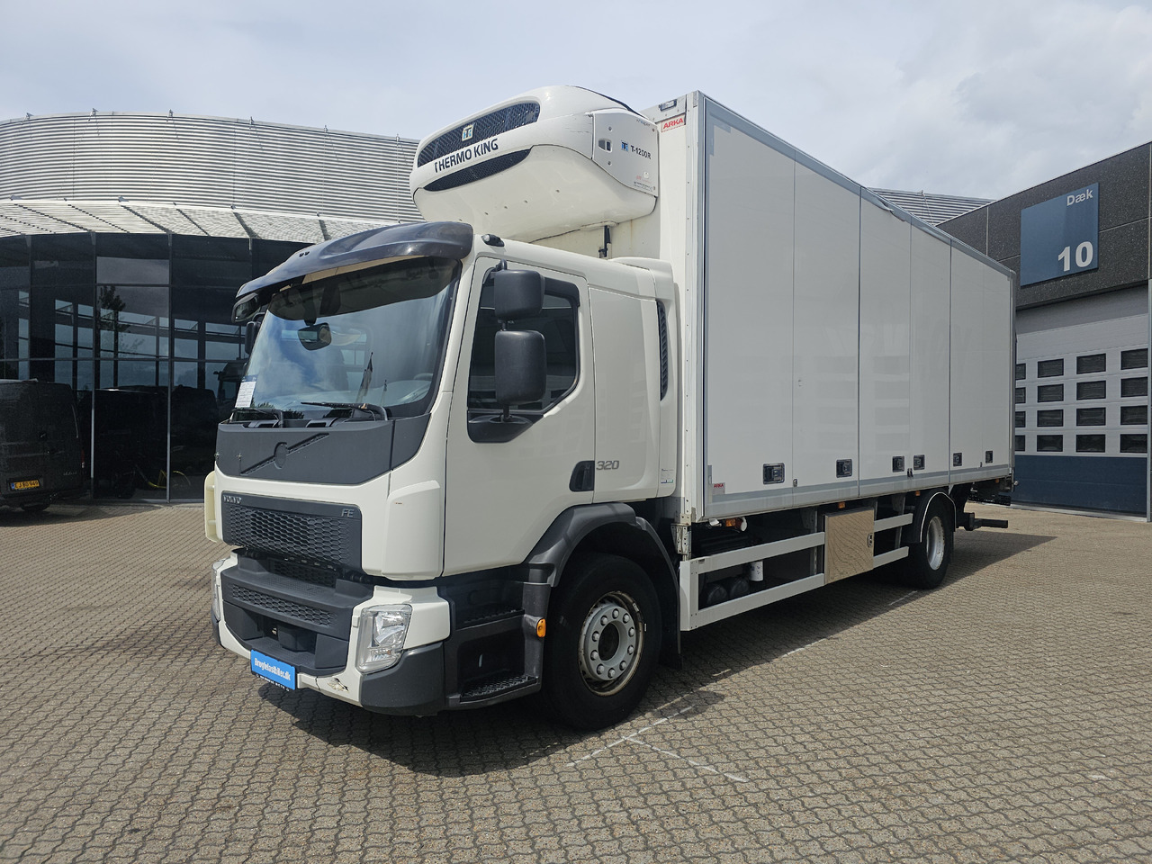 Volvo FE320 - Камион ладилник: слика 1 Volvo FE320 - Камион ладилник: слика 1