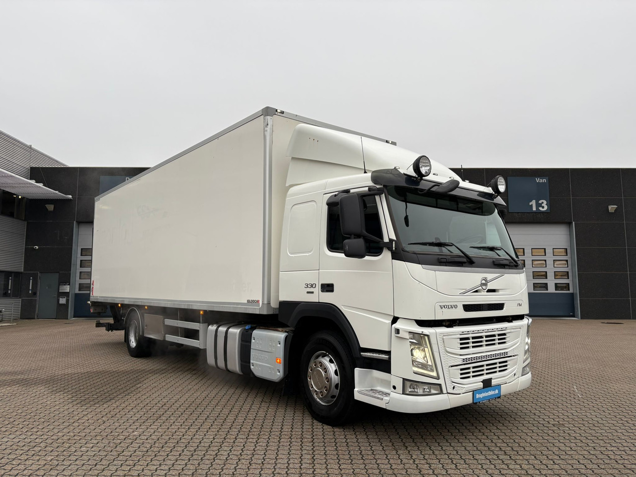 Volvo FM330 - Камион ладилник: слика 2 Volvo FM330 - Камион ладилник: слика 2