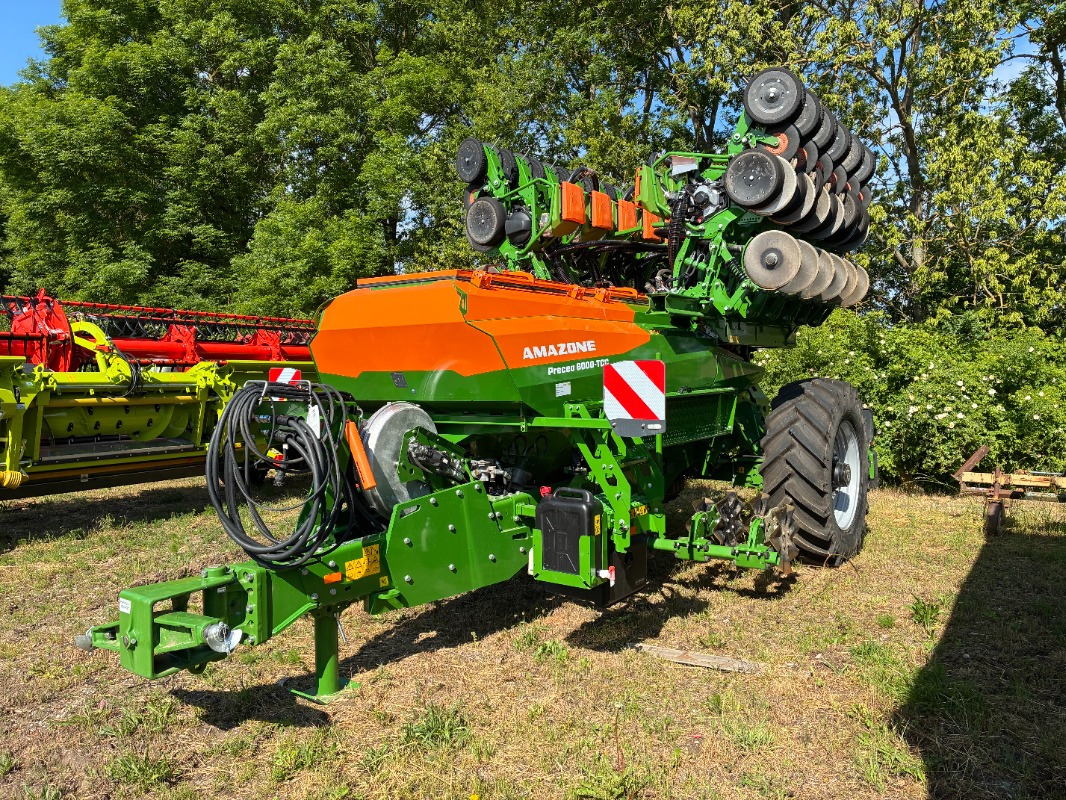 Amazone Precea 6000-TCC - Семенска дупчалка: слика 1 Amazone Precea 6000-TCC - Семенска дупчалка: слика 1