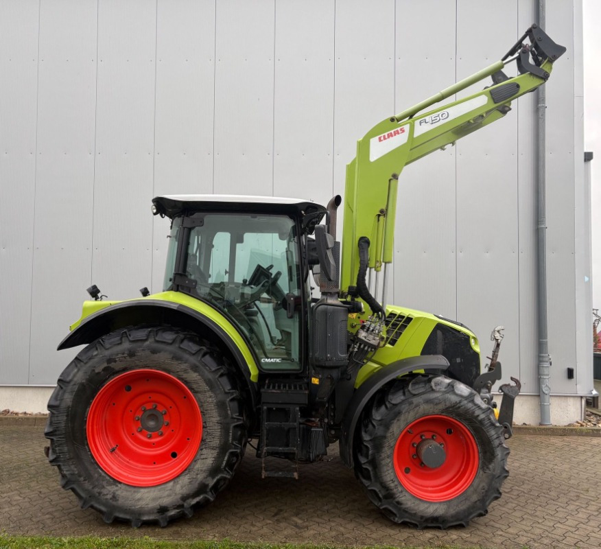 CLAAS Arion 550 CMATIC - Трактор: слика 1 CLAAS Arion 550 CMATIC - Трактор: слика 1