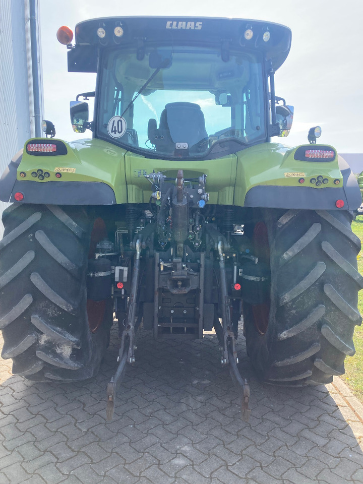 CLAAS Arion 650 CEBIS - Трактор: слика 3 CLAAS Arion 650 CEBIS - Трактор: слика 3