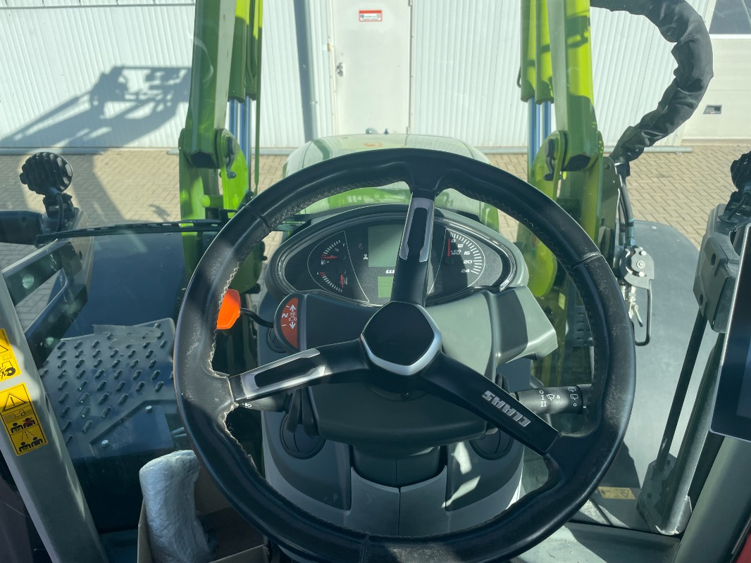 CLAAS Arion 660 CMATIC - Трактор: слика 5 CLAAS Arion 660 CMATIC - Трактор: слика 5