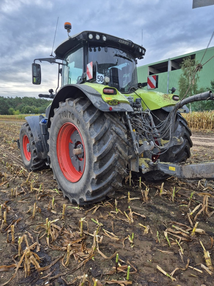 Трактор CLAAS Axion 870: слика 9
