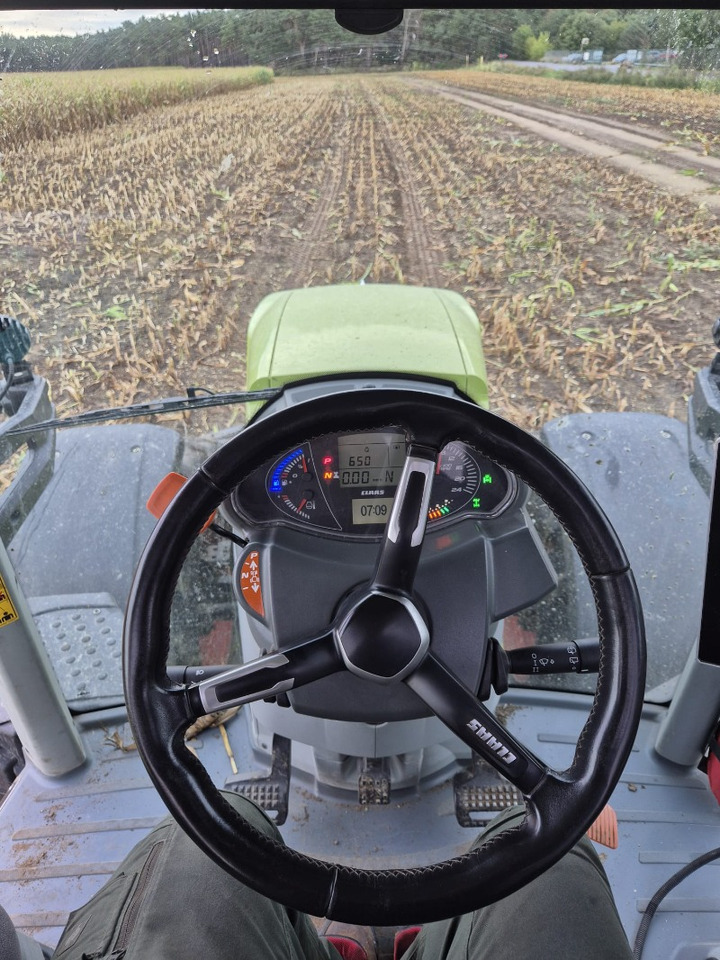 Трактор CLAAS Axion 870: слика 7