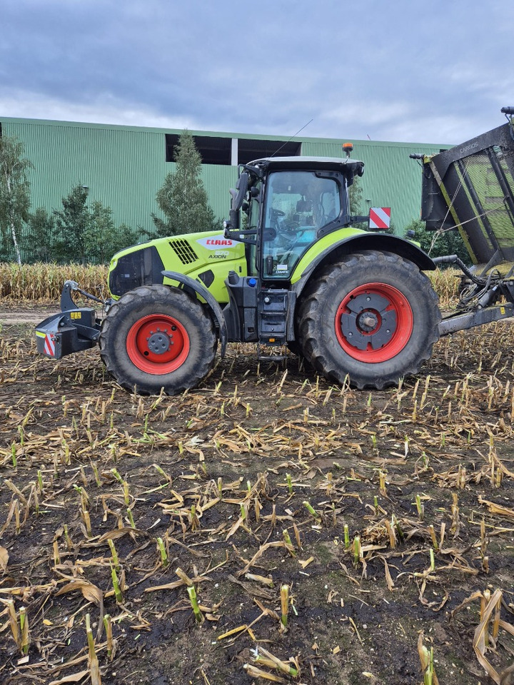 Трактор CLAAS Axion 870: слика 10