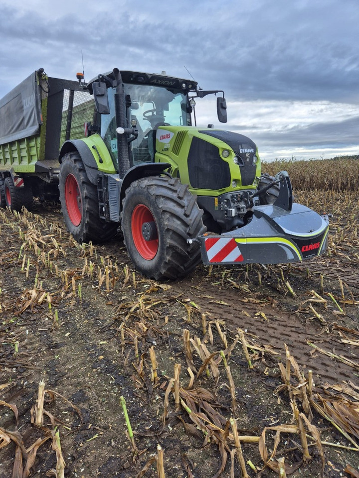 CLAAS Axion 870 - Трактор: слика 4 CLAAS Axion 870 - Трактор: слика 4