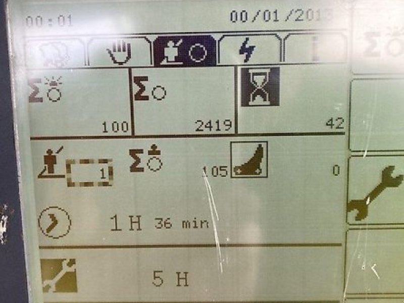 CLAAS Rollant 340 RC - Балирка за тркалезни бали: слика 3 CLAAS Rollant 340 RC - Балирка за тркалезни бали: слика 3
