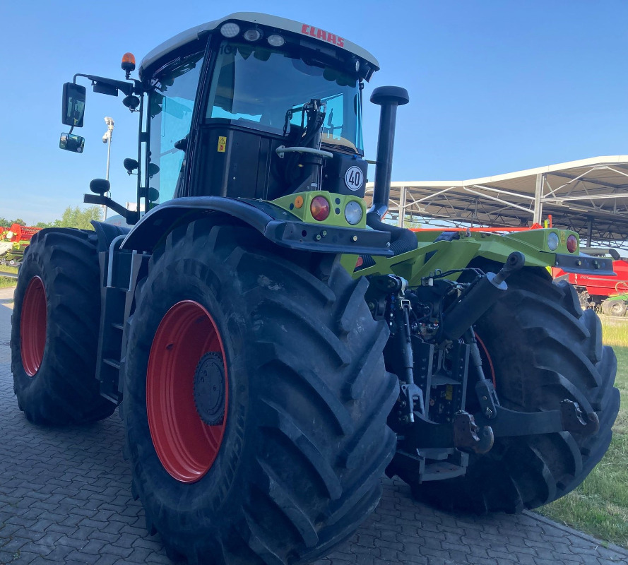 CLAAS Xerion 3800 TRAC VC - Трактор: слика 4 CLAAS Xerion 3800 TRAC VC - Трактор: слика 4