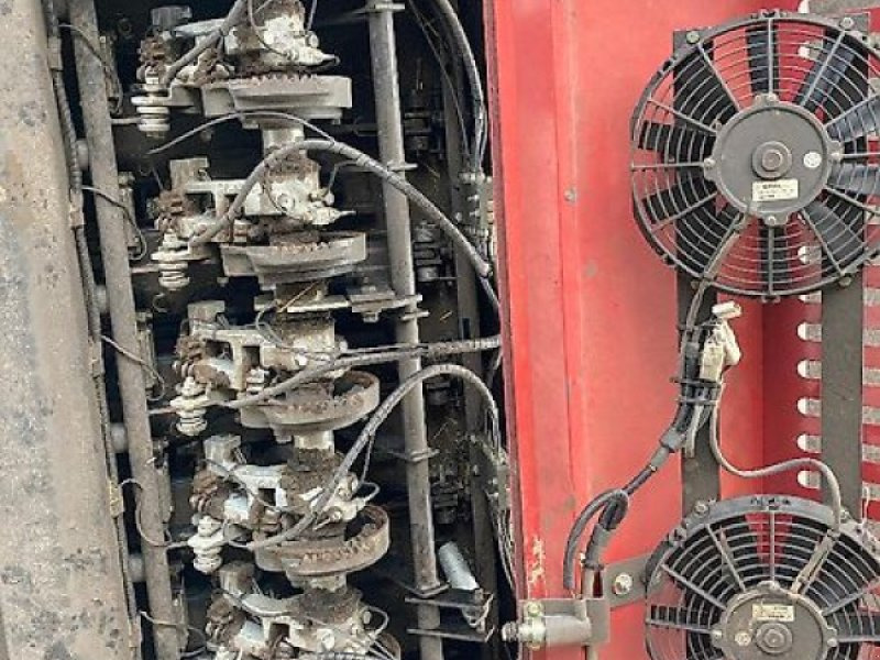 Case IH 540 - Балирка за квадратни бали: слика 4 Case IH 540 - Балирка за квадратни бали: слика 4