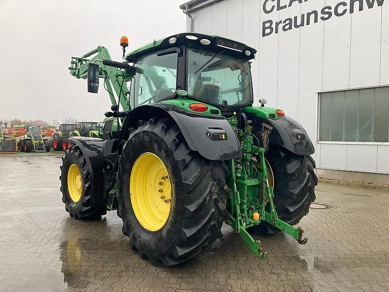 John Deere 6175 R - Трактор: слика 5 John Deere 6175 R - Трактор: слика 5