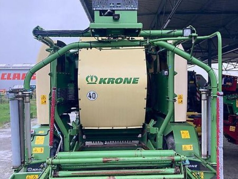 Krone Comprima CV 150 XC - Балирка за тркалезни бали: слика 4 Krone Comprima CV 150 XC - Балирка за тркалезни бали: слика 4