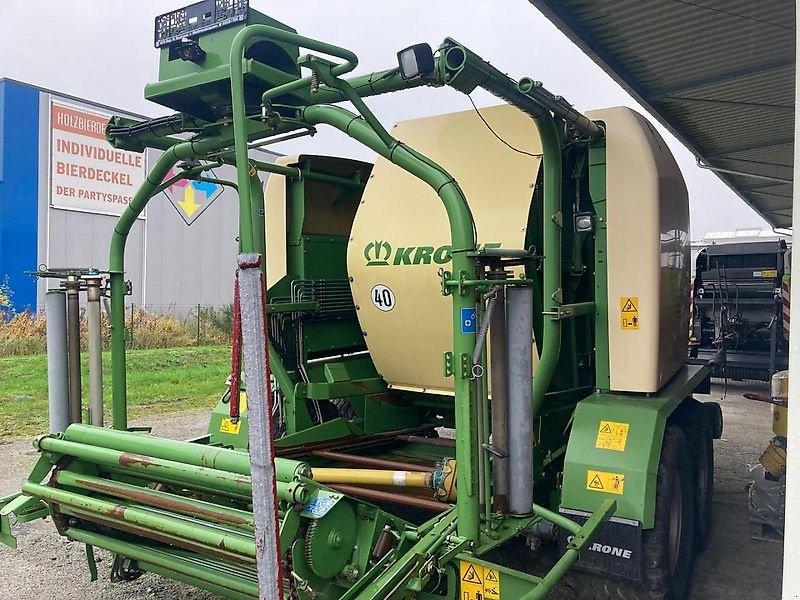 Krone Comprima CV 150 XC - Балирка за тркалезни бали: слика 3 Krone Comprima CV 150 XC - Балирка за тркалезни бали: слика 3