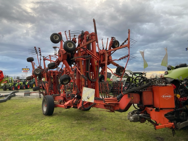 Kuhn GA 15021 - Превртувач и гребло: слика 5 Kuhn GA 15021 - Превртувач и гребло: слика 5