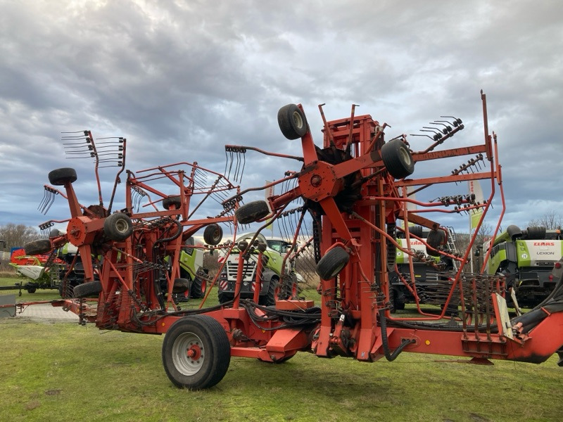 Kuhn GA 15021 - Превртувач и гребло: слика 5 Kuhn GA 15021 - Превртувач и гребло: слика 5