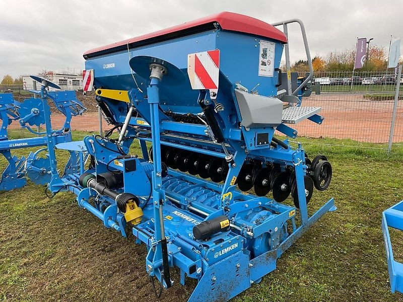 Lemken Zirkon 12/300 und Saphir 9/300-DS - Комбајнска семенска дупчалка: слика 1 Lemken Zirkon 12/300 und Saphir 9/300-DS - Комбајнска семенска дупчалка: слика 1