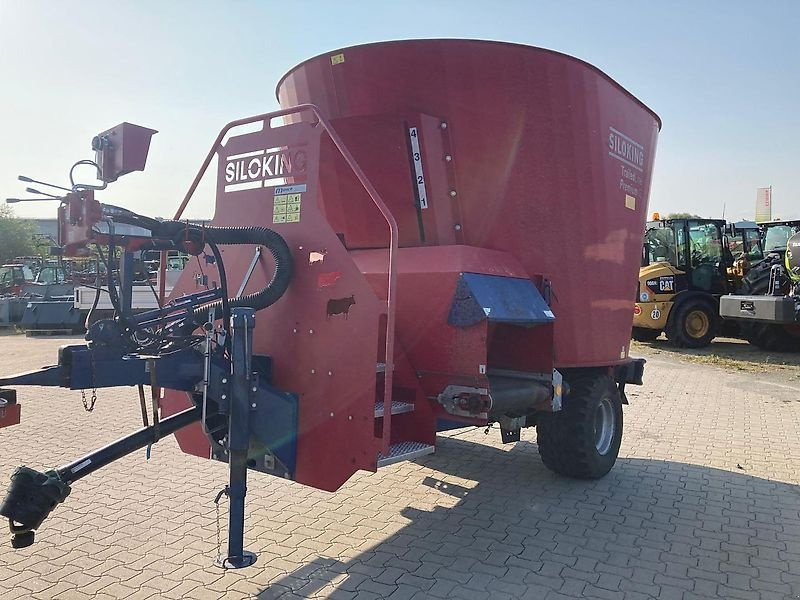 Siloking TrailedLine Classic Premium - Вагон за мешање сточна храна: слика 5 Siloking TrailedLine Classic Premium - Вагон за мешање сточна храна: слика 5