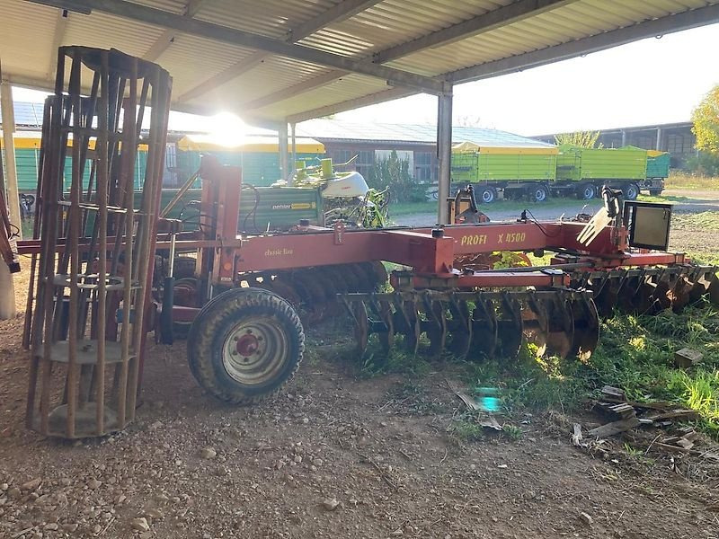 Strom Disk Profi X4500 - Ситнач со дискови: слика 5 Strom Disk Profi X4500 - Ситнач со дискови: слика 5