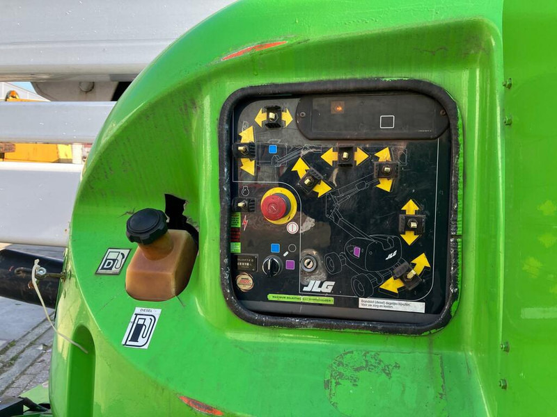 JLG 510AJ - Дигачка зглобна платформа: слика 2 JLG 510AJ - Дигачка зглобна платформа: слика 2